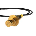 Intergases CO2 615 g aluminium cylinder with SodaStream Terra adapter kit and 1.5 m hose – detail-terra