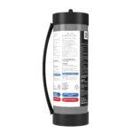 Intergases N2O 2000 g (3.3 L) – back label with QR code