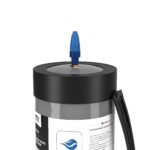Intergases N2O 2000 g (3.3 L) – nozzle close-up