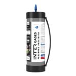 Intergases N2O 2000 g (3.3 L) – with dispensing nozzle