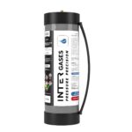 Intergases N2O 2000 g (3.3 L) – valve without seal cap