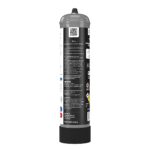 Intergases N2O 640 g – back label with QR code