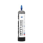 Intergases N2O 640 g with dispensing nozzle