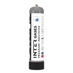 Intergases N2O 640 g – M11x1 valve without seal cap