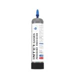 Intergases N2O 640 g with nozzle – low angle