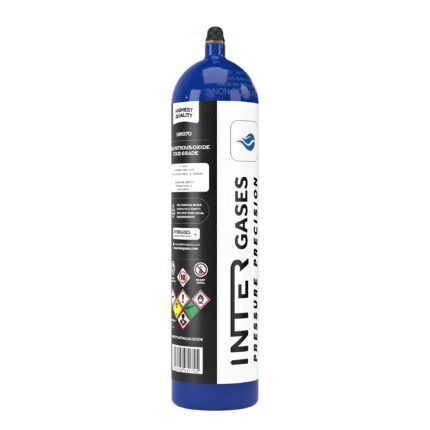 Intergases N2O aluminium 0.95 L 615 g
