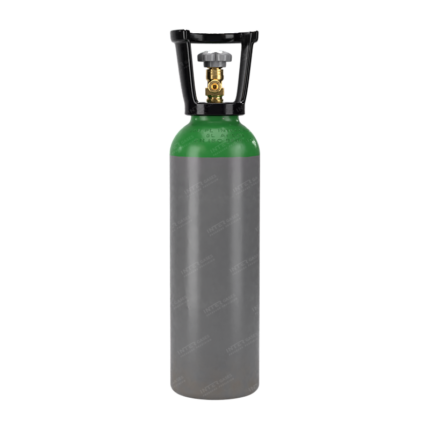 Argon/CO2 82/18 Mix – 5 L Cylinder, 1.2 m³ @ 200 bar (MAG Welding Gas)