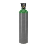Argon 5.0 – 13.4 L Cylinder, 2.9 m³ @ 200 bar, Ø180 mm (TIG / MIG Welding Gas)