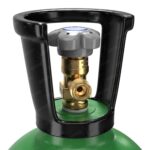 Argon 5.0 – 13.4 L Cylinder, 2.9 m³ @ 200 bar, Ø180 mm (TIG / MIG Welding Gas)