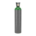 Argon 5.0 – 13.4 L Cylinder, 2.9 m³ @ 200 bar, Ø180 mm (TIG / MIG Welding Gas)