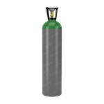 Argon 5.0 – 13.4 L Cylinder, 2.9 m³ @ 200 bar, Ø180 mm (TIG / MIG Welding Gas)