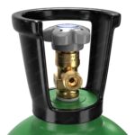 Argon/CO2 82/18 Mix – 13.4 L Cylinder, 3.1 m³ @ 200 bar, Ø180 mm (MAG Welding Gas)