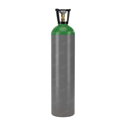 Argon/CO2 82/18 Mix – 13.4 L Cylinder, 3.1 m³ @ 200 bar, Ø180 mm (MAG Welding Gas)