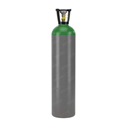 Argon/CO2 82/18 Mix – 13.4 L Cylinder, 3.1 m³ @ 200 bar, Ø180 mm (MAG Welding Gas)
