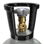 CO2 E290 Food Grade – 10 kg Cylinder (13.4 L), Ø180 mm