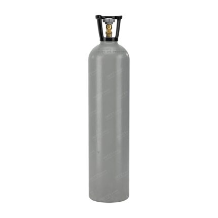 CO2 E290 Food Grade – 10 kg Cylinder (13.4 L), Ø180 mm