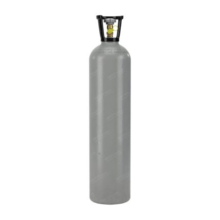 CO2 E290 Food Grade – 10 kg Cylinder (13.4 L), Ø180 mm