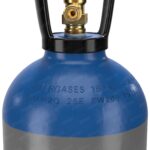 Intergases N2O cylinder