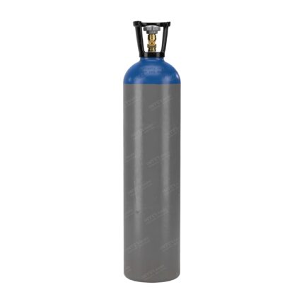 N2O E942 Food Grade – 10 kg Cylinder (13.4 L), Ø180 mm