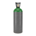 Argon 5.0 – 13.4 L Cylinder, 2.9 m³ @ 200 bar, Ø204 mm (TIG / MIG Welding Gas)