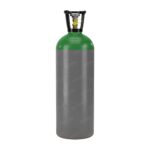 Argon 5.0 – 13.4 L Cylinder, 2.9 m³ @ 200 bar, Ø204 mm (TIG / MIG Welding Gas)