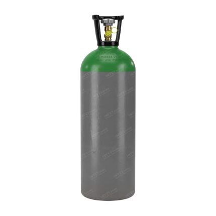 Argon 5.0 – 13.4 L Cylinder, 2.9 m³ @ 200 bar, Ø204 mm (TIG / MIG Welding Gas)
