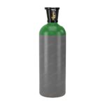 Argon/CO2 82/18 Mix – 13.4 L Cylinder, 3.1 m³ @ 200 bar, Ø204 mm (MAG Welding Gas)
