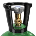 Argon/CO2 82/18 Mix – 13.4 L Cylinder, 3.1 m³ @ 200 bar, Ø204 mm (MAG Welding Gas)