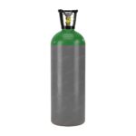 Argon/CO2 82/18 Mix – 13.4 L Cylinder, 3.1 m³ @ 200 bar, Ø204 mm (MAG Welding Gas)