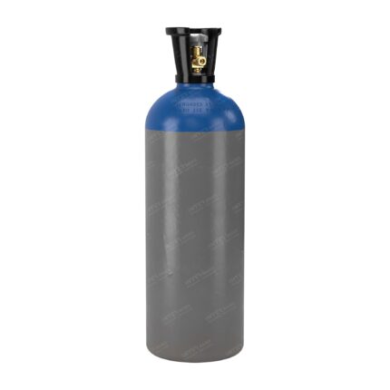 Intergases N2O cylinder