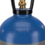 Intergases N2O cylinder