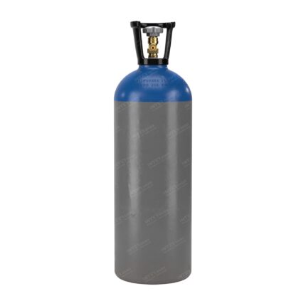 N2O E942 Food Grade – 10 kg Cylinder (13.4 L), Ø204 mm