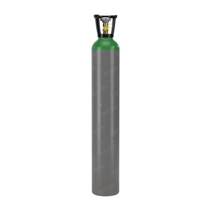 Argon/CO2 92/8 Mix (M20) – 10 L Cylinder, 2.2 m³ @ 200 bar (MAG Welding of Thin Sheet)