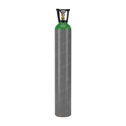 Argon/CO2 82/18 Mix – 10 L Cylinder, 2.3 m³ @ 200 bar (MAG Welding Gas)
