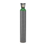 Argon/O2 98/2 Mix (M13) – 10 L Cylinder, 2.1 m³ @ 200 bar (MAG Welding of Stainless Steel)