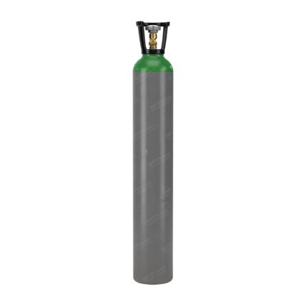 Argon/O2 98/2 Mix (M13) – 10 L Cylinder, 2.1 m³ @ 200 bar (MAG Welding of Stainless Steel)
