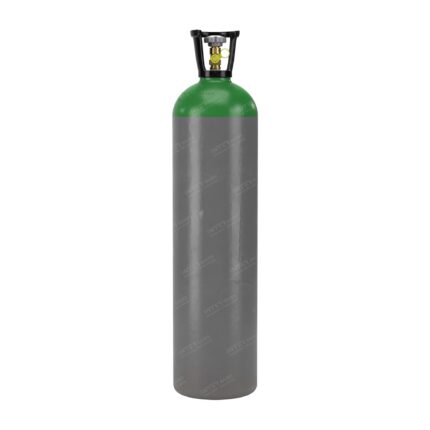 Argon 5.0 – 20 L Cylinder, 4.3 m³ @ 200 bar (TIG / MIG Welding Gas)