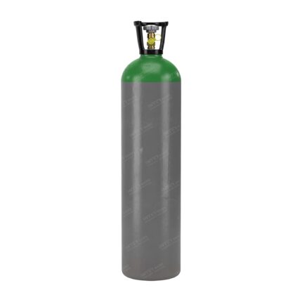 Argon/CO2 82/18 Mix – 20 L Cylinder, 4.7 m³ @ 200 bar (MAG Welding Gas)