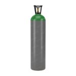 Argon/O2 98/2 Mix (M13) – 20 L Cylinder, 4.3 m³ @ 200 bar (MAG Welding of Stainless Steel)