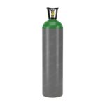 Argon/O2 98/2 Mix (M13) – 20 L Cylinder, 4.3 m³ @ 200 bar (MAG Welding of Stainless Steel)