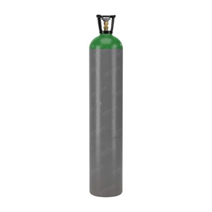 Argon 5.0 – 27 L Cylinder, 5.8 m³ @ 200 bar (TIG / MIG Welding Gas)