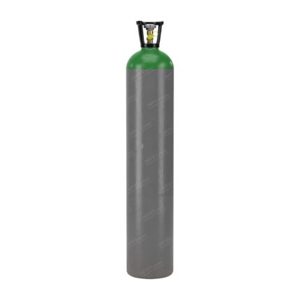 Argon 5.0 – 27 L Cylinder, 5.8 m³ @ 200 bar (TIG / MIG Welding Gas)