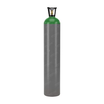 Argon/CO2 82/18 Mix – 27 L Cylinder, 6.3 m³ @ 200 bar (MAG Welding Gas)