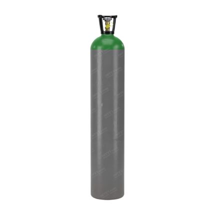 Argon/CO2 82/18 Mix – 27 L Cylinder, 6.3 m³ @ 200 bar (MAG Welding Gas)