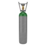 Argon – 2.7 L Cylinder, 0.6 m³ @ 200 bar (TIG / MIG Welding Gas)