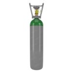 Argon – 2.7 L Cylinder, 0.6 m³ @ 200 bar (TIG / MIG Welding Gas)