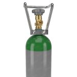Argon – 2.7 L Cylinder, 0.6 m³ @ 200 bar (TIG / MIG Welding Gas)