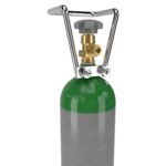 Argon – 2.7 L Cylinder, 0.6 m³ @ 200 bar (TIG / MIG Welding Gas)