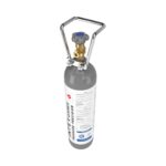 Intergases 2kg CO2 Cylinder with Filling