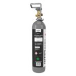 Intergases 2kg CO2 Cylinder with Filling